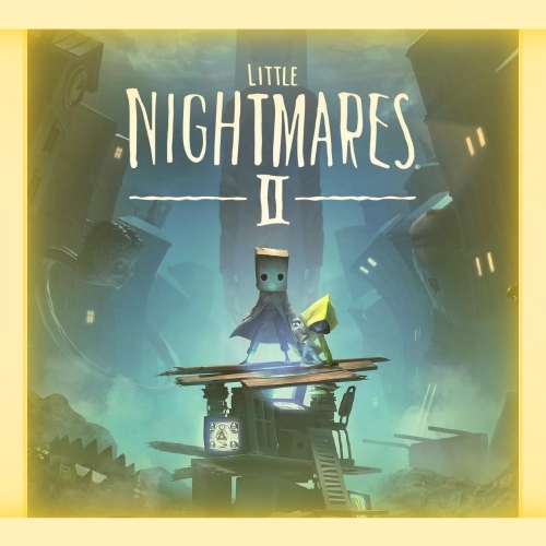  Little Nightmares GARANTİ